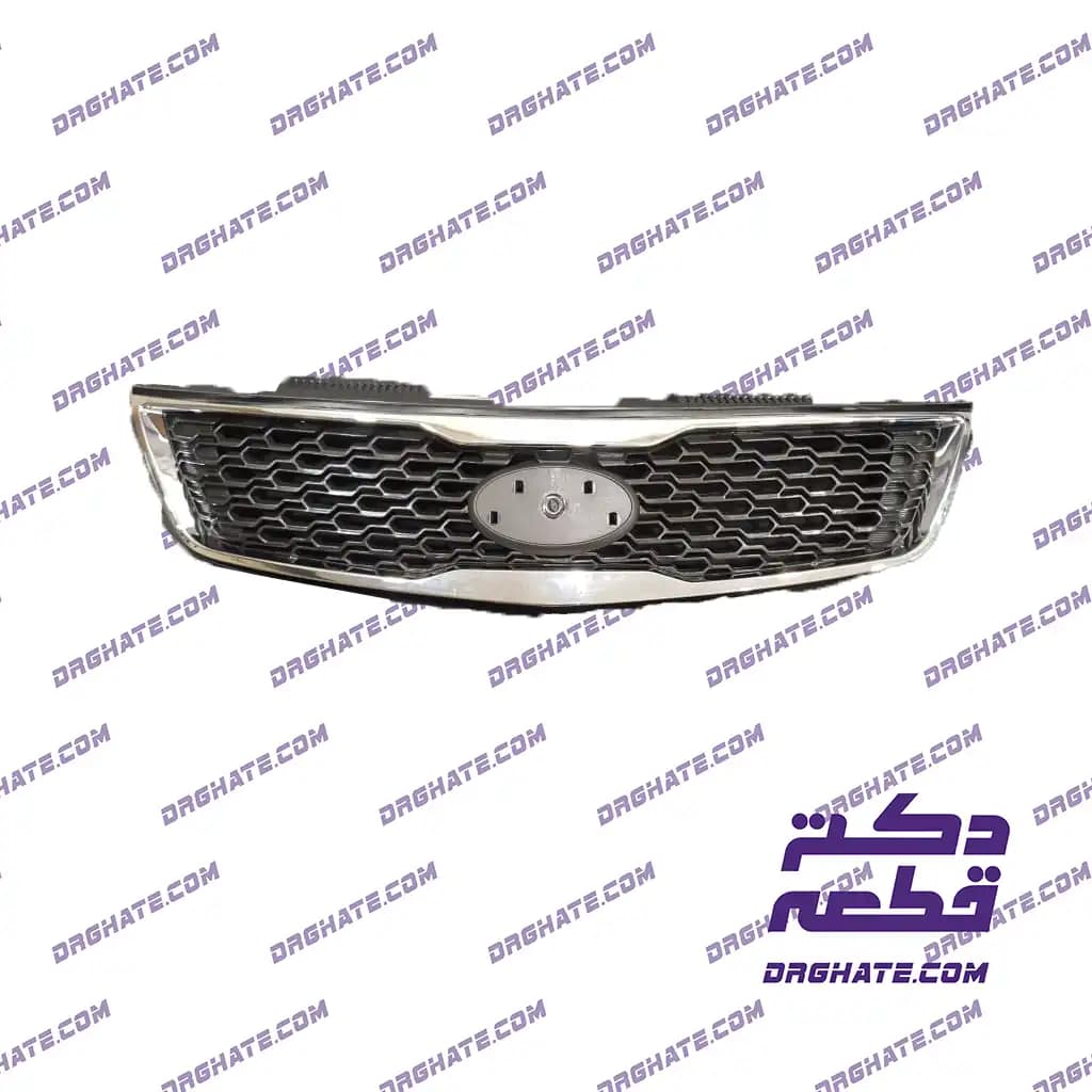 جلوپنجره کیا سراتو TD (بدون آرم) اصلی (Genuine) | کد فنی 863501M600