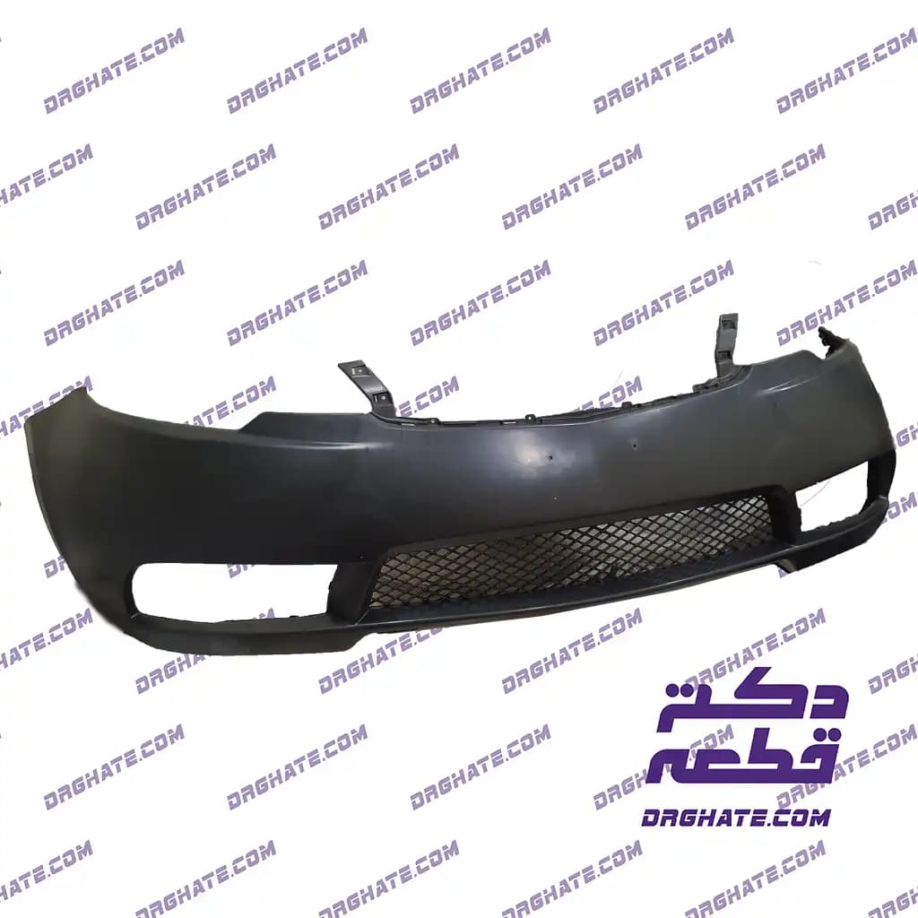 سپر جلو کیا سراتو TD (وارداتی ۲۰۱۰-۲۰۱۲ و سایپا) | کد فنی 865111M000 — تصویر ۲