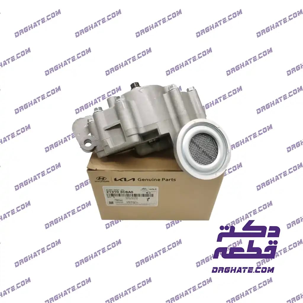اویل پمپ موتور 6 سیلندر اصلی MOBIS – کد 213103CBA0