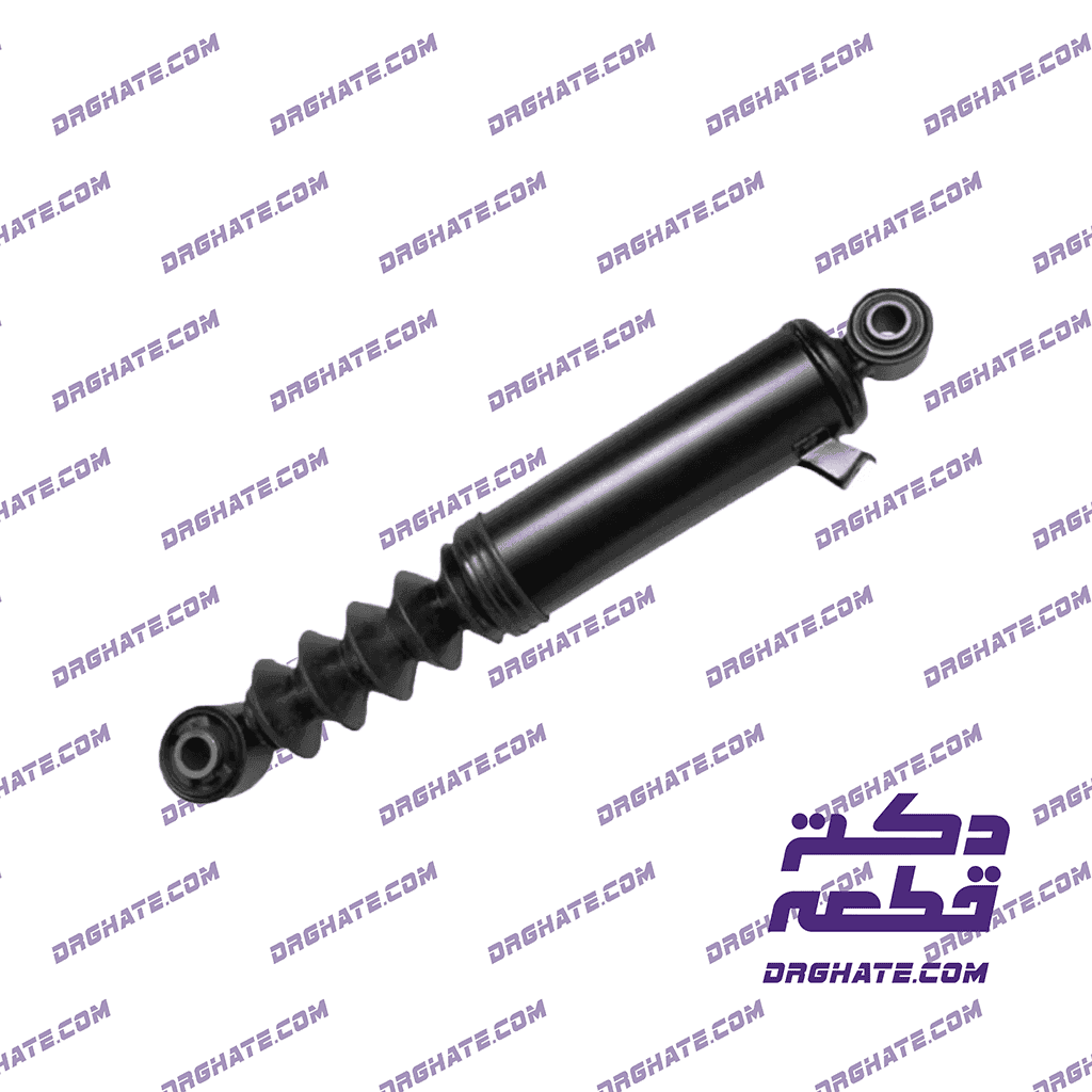 کمک فنر عقب سمت راننده سانتافه 2014 (MOBIS) – 553202W700