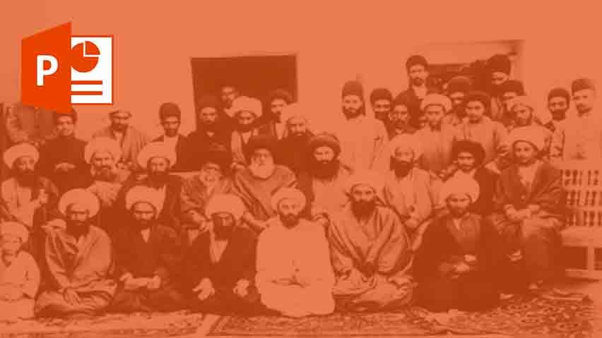 و دانلود پاورپوینت قیام تنباکو و مشروطه