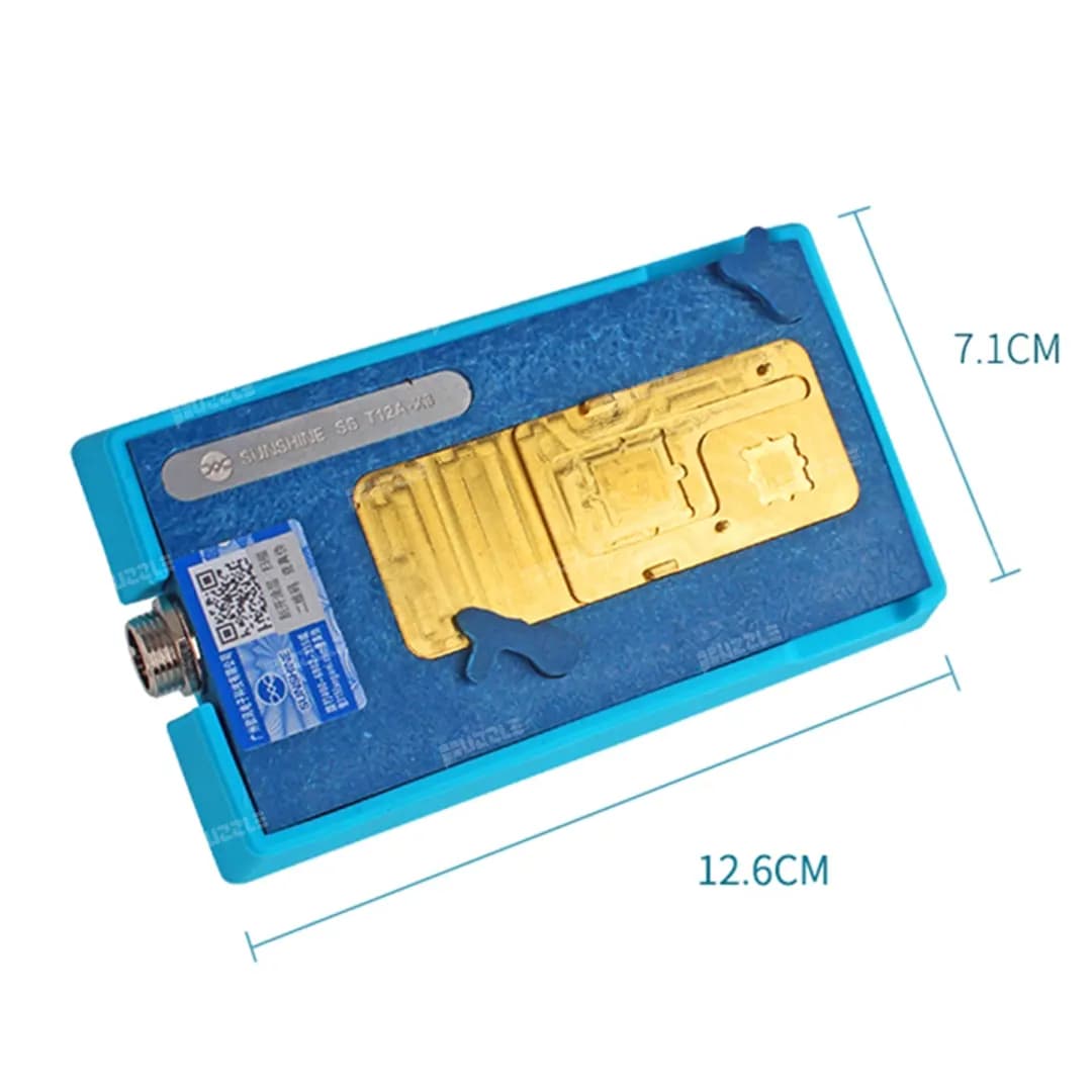 ماژول بورد آیفون سری X پری هیتر Sunshine SS-T12A X3 — تصویر ۲