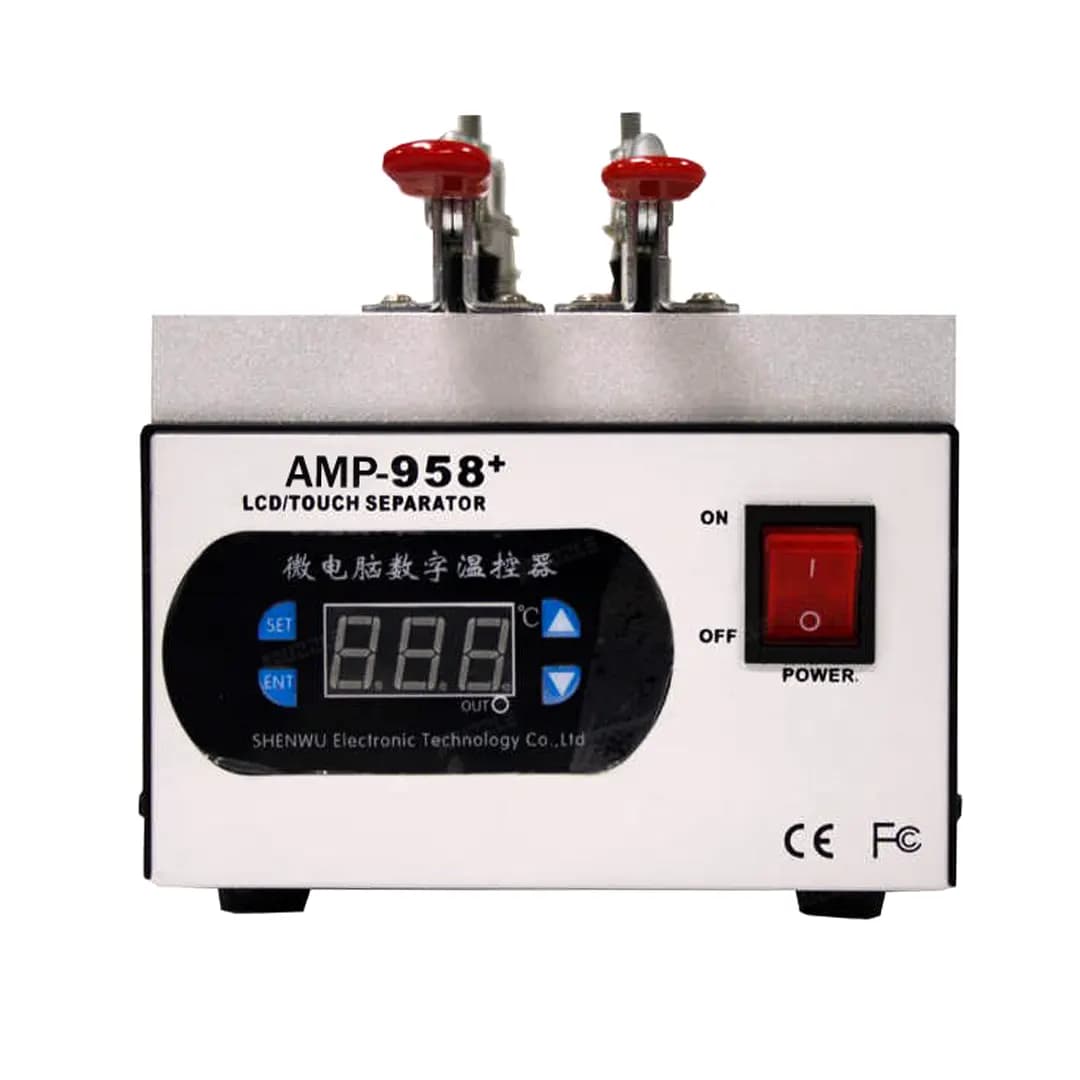 سپراتور 7 اینچ AMP-958 Plus — تصویر ۲