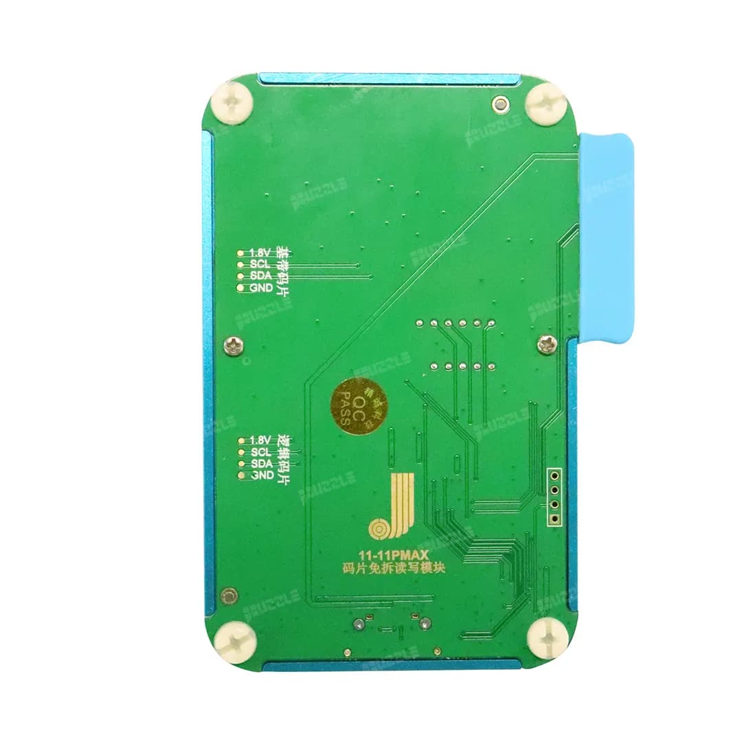 ماژول پروگرام بیس باند و ایپرام JC BLE 11 جی سی آیدی برای سری 11 آیفون — تصویر ۳