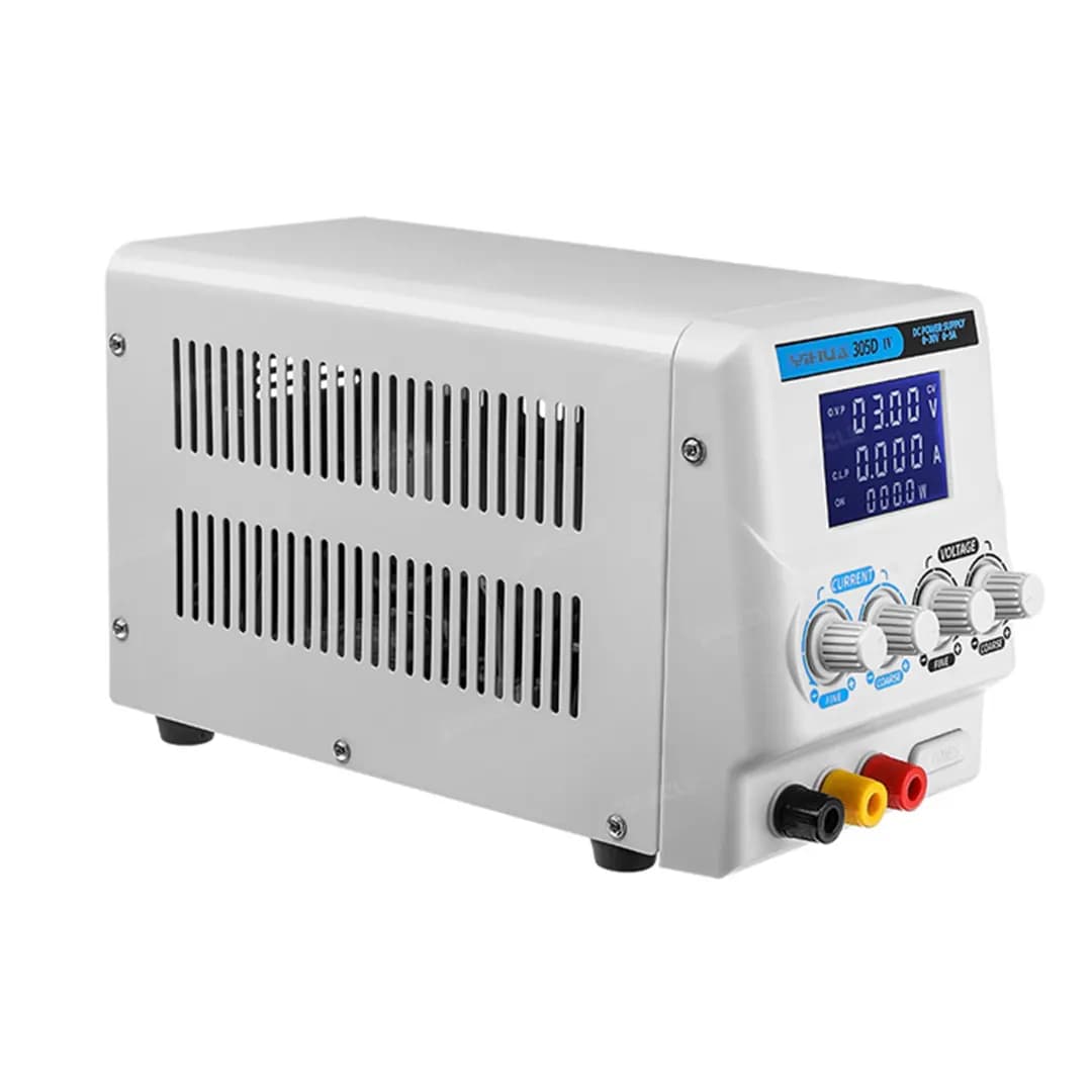 منبع تغذیه 5 آمپر YiHua 305D IV — تصویر ۲