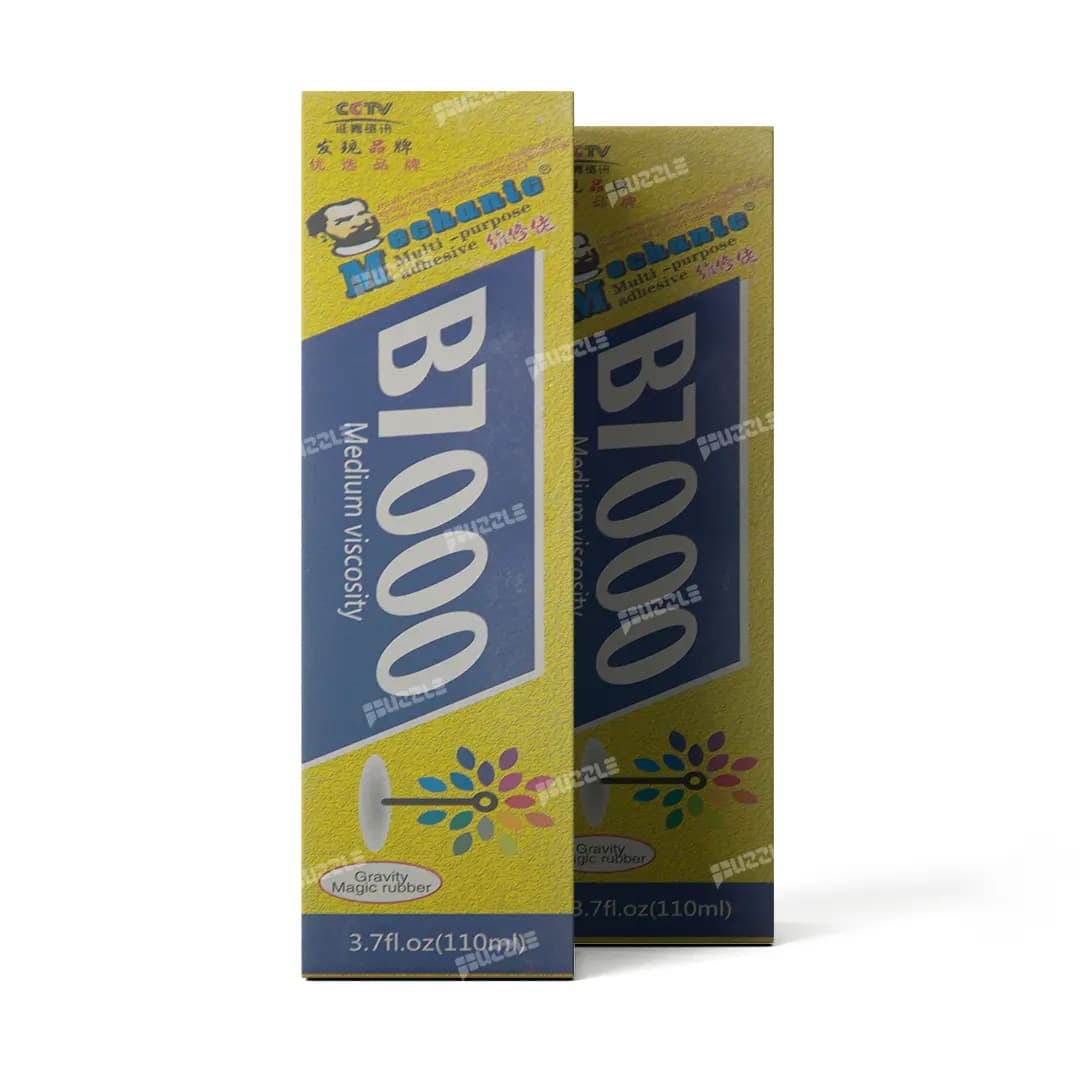 چسب B7000 مکانیک Mechanic 110ML — تصویر ۳