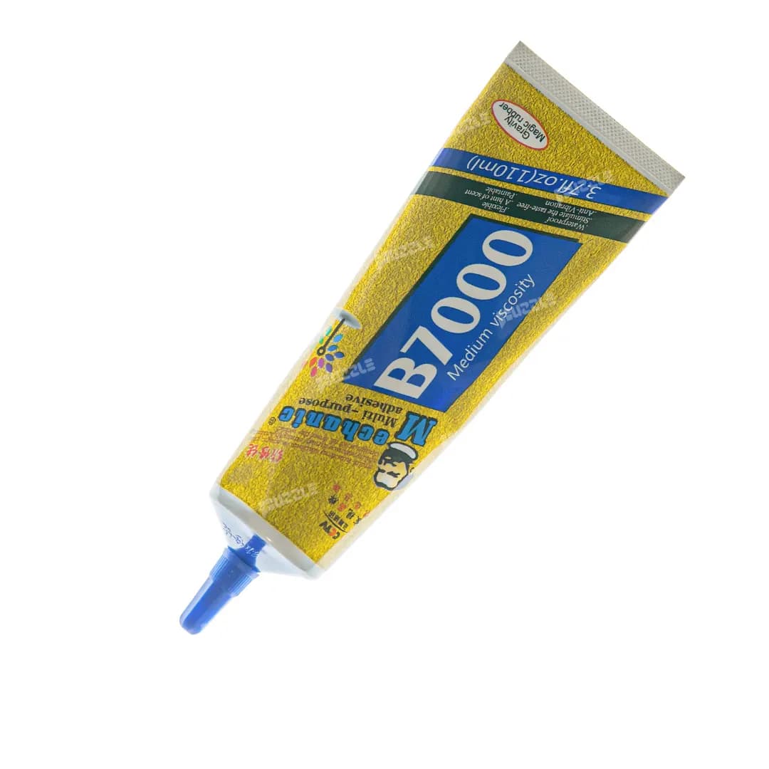 چسب B7000 مکانیک Mechanic 110ML — تصویر ۲