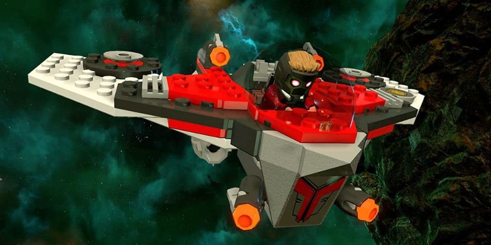 بازی Lego Marvel Superheroes 2 برای PS4 — تصویر ۳