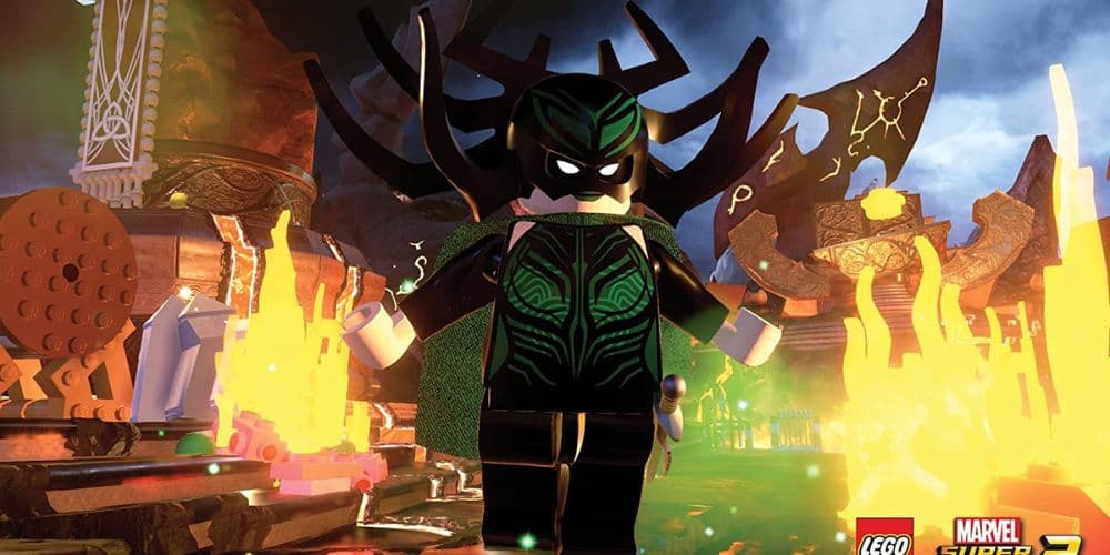 بازی Lego Marvel Superheroes 2 برای PS4 — تصویر ۸