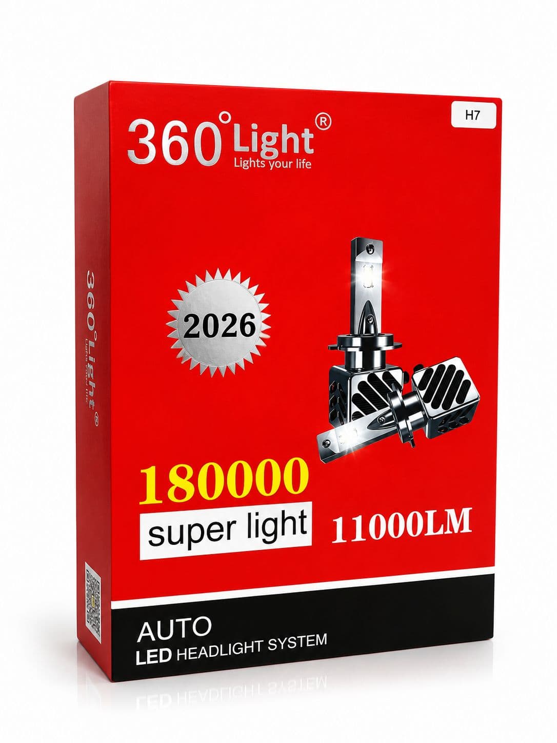 هدلایت 360LIGHT V60