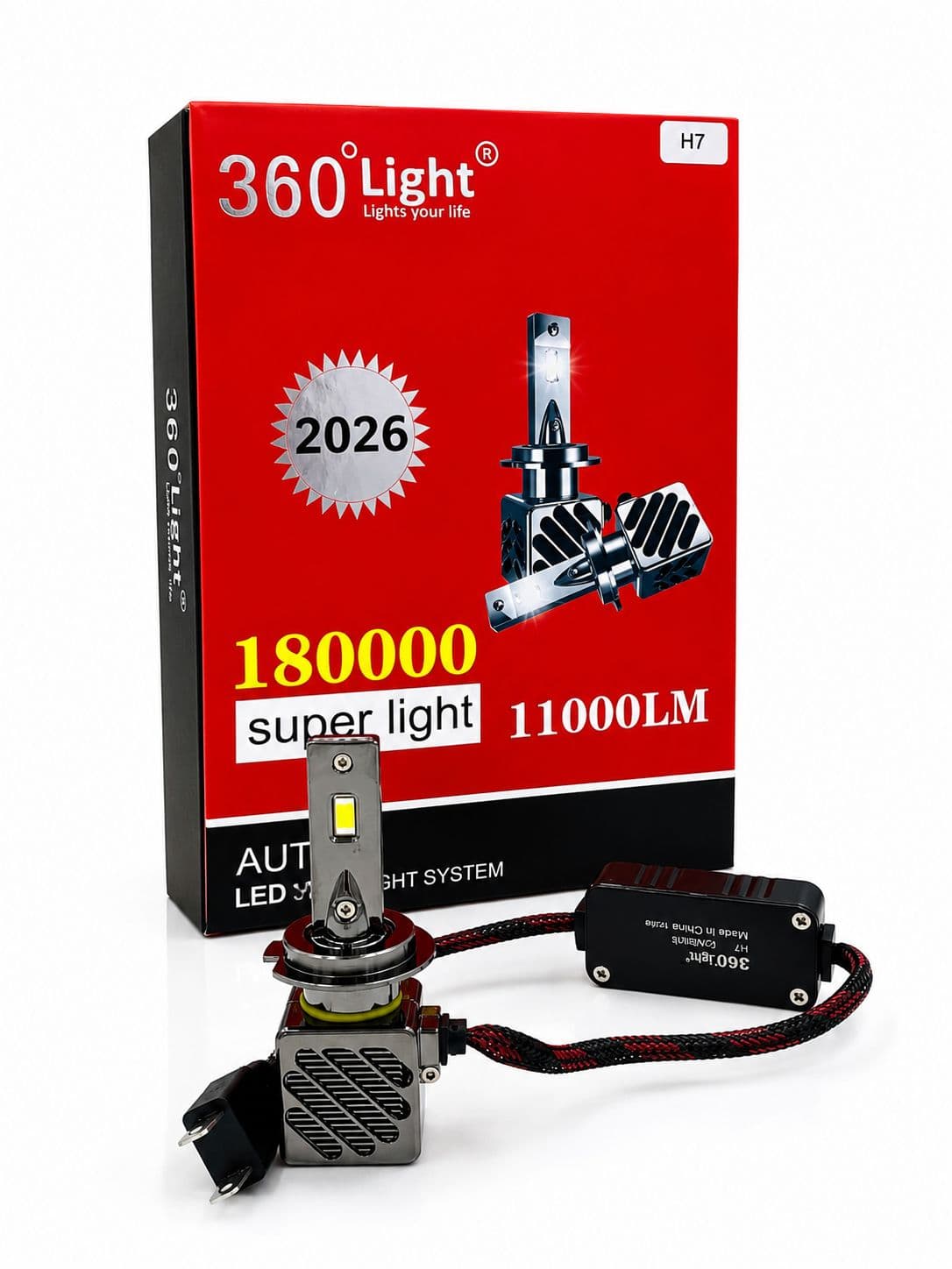 هدلایت 360LIGHT V60 — تصویر ۲