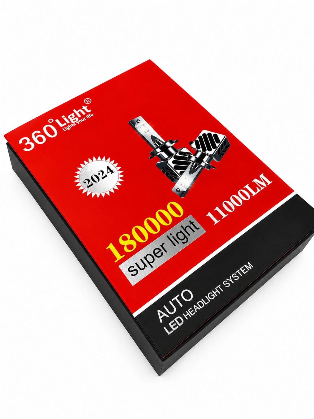 هدلایت 360LIGHT V60 — تصویر ۳