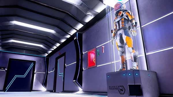 بازی Loading Human VR برای PS4 — تصویر ۲
