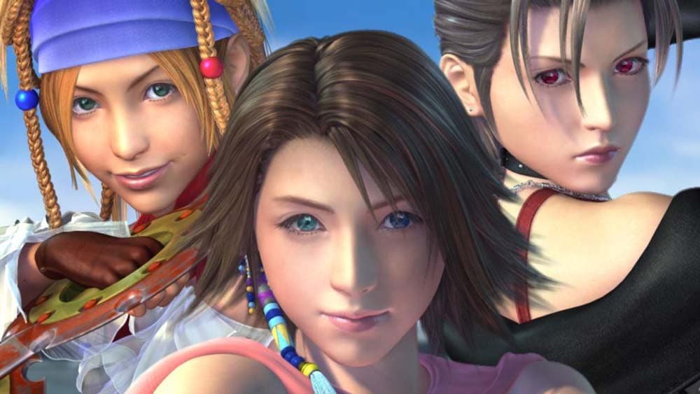 بازی Final Fantasy X-X2 HD Remaster برای ps4 — تصویر ۲