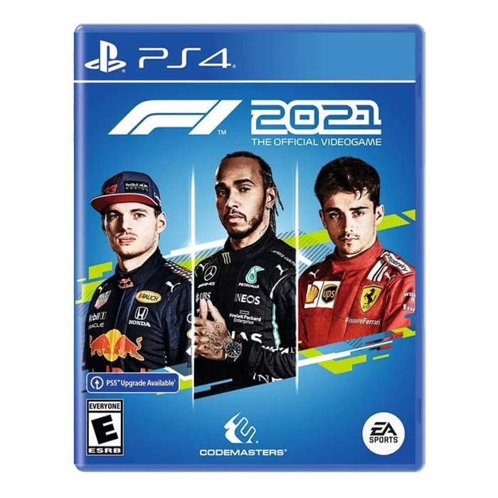 بازی Formula 1 2015 برای PS4 — تصویر ۵
