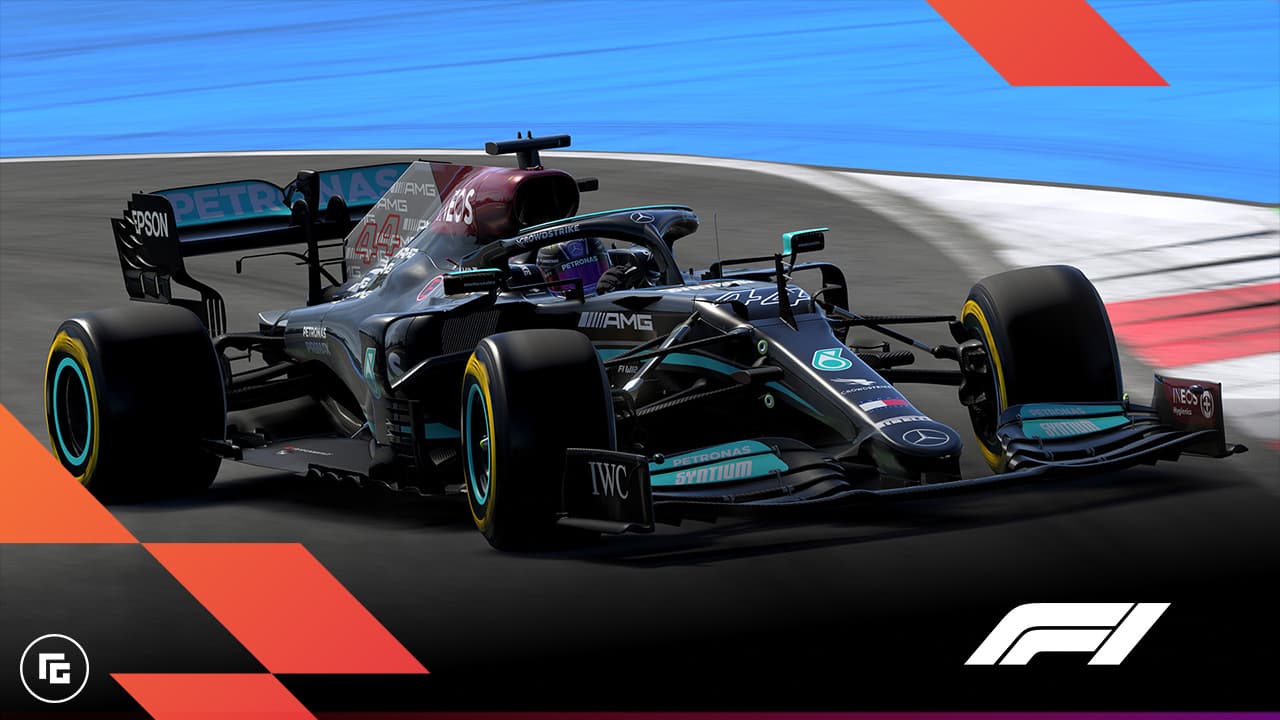 بازی Formula 1 2015 برای PS4 — تصویر ۷