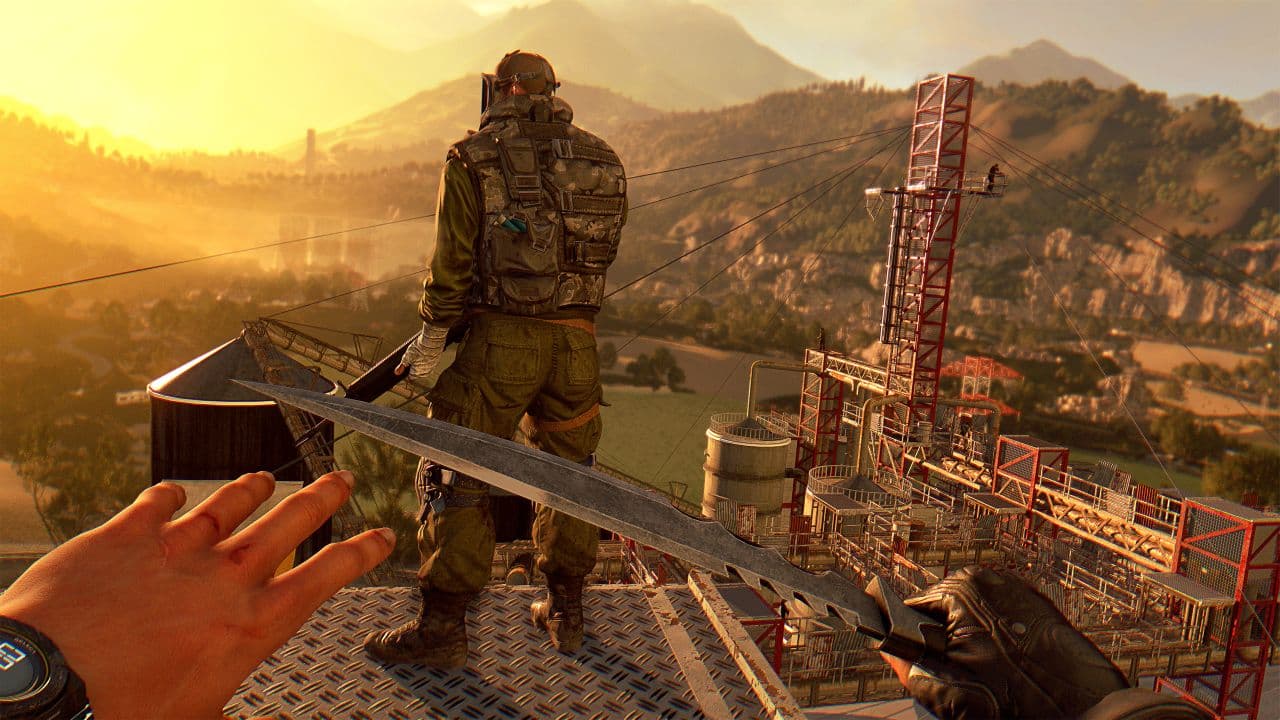بازی Dying Light The Following برای PS4 — تصویر ۲