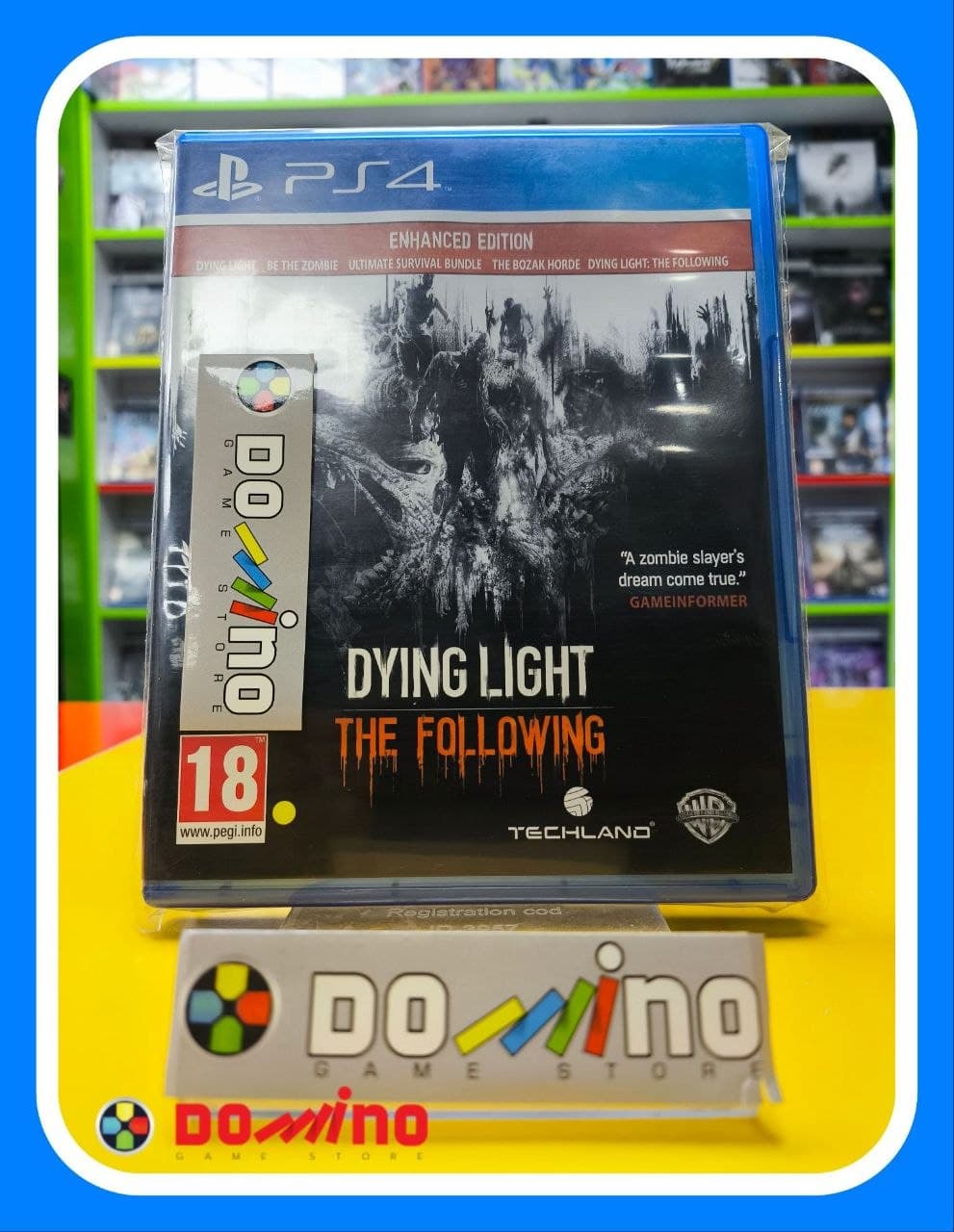 بازی Dying Light The Following برای PS4 — تصویر ۵