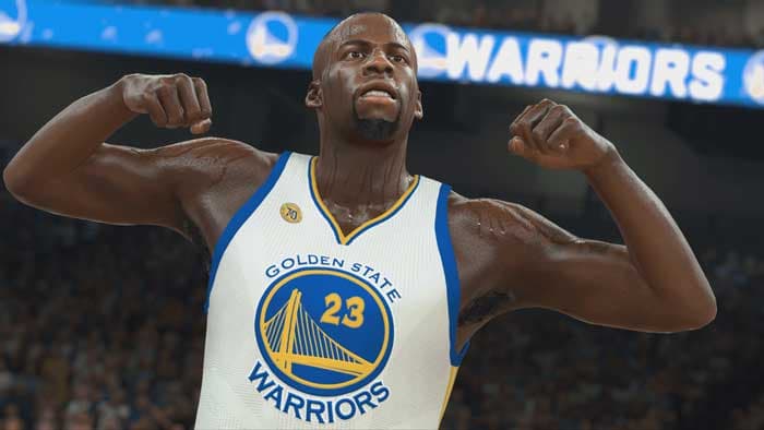 بازی NBA 2k17 برای PS4 — تصویر ۴