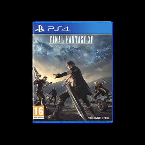 بازی Final Fantasy XV برای PS4 — تصویر ۷