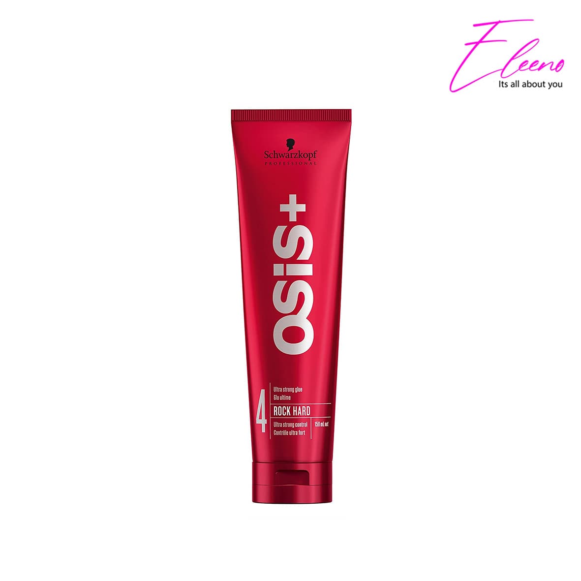 چسب موی بسیار قوی اوسیس راک هارد OSIS Rock Hard — تصویر ۲