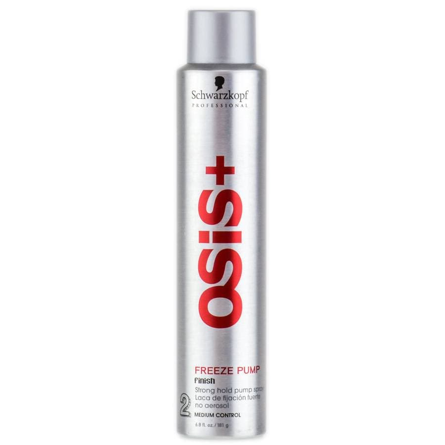 اسپری بدون گاز اوسیس فریز پامپ قوی OSIS Freez Pump — تصویر ۲