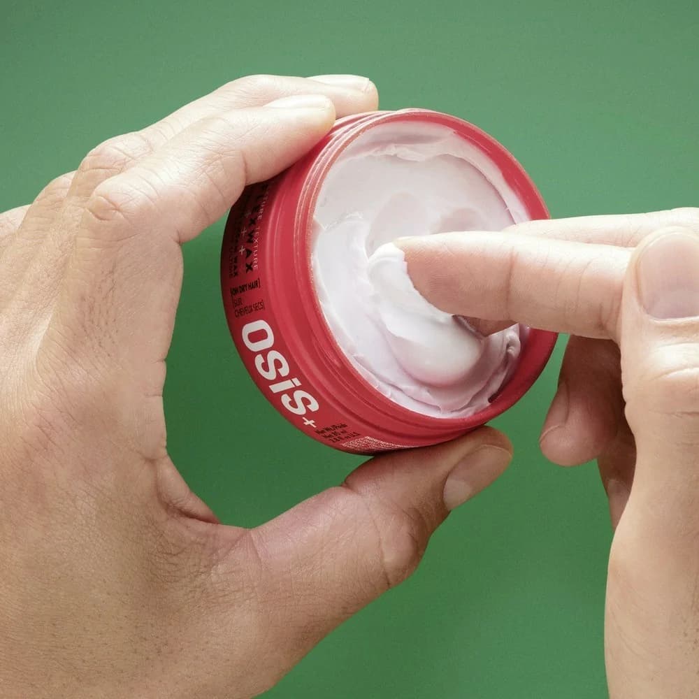 واکس مو فوق قوی اوسیس نگهدارنده نهایی OSIS Flexwax — تصویر ۳