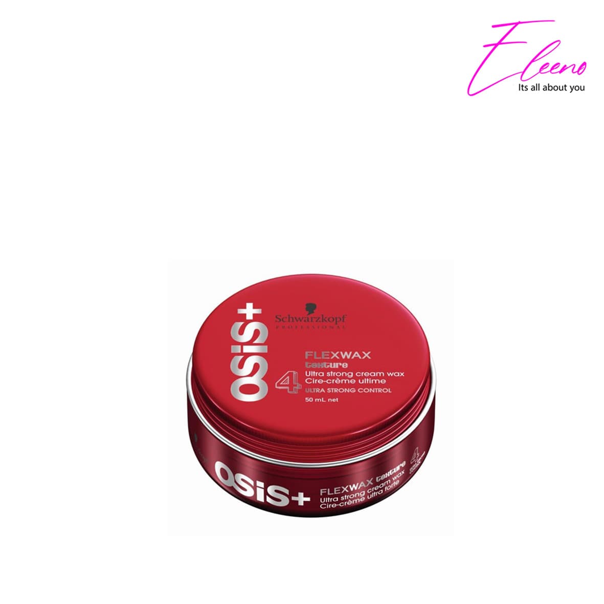 واکس مو فوق قوی اوسیس نگهدارنده نهایی OSIS Flexwax — تصویر ۲