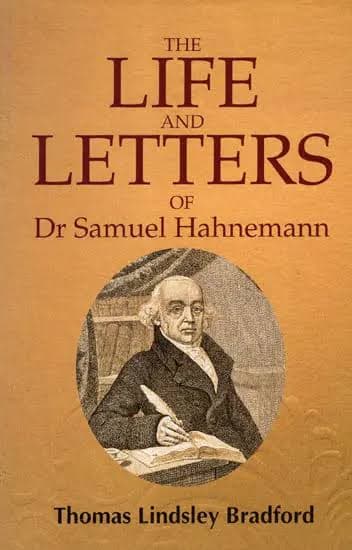 کتاب The Life and Letters of Dr. Samuel Hahnemann (زندگی و نامههای دکتر ساموئل هانمان) نسخه انگلیسی PDF
