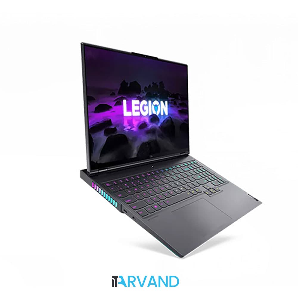 لپ تاپ گیمینگ لنوو مدل Lenovo Legion 7 81YT