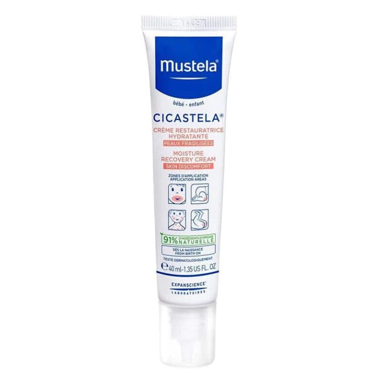 کرم ترمیم کننده سیکاستلا ماستلا Mustela