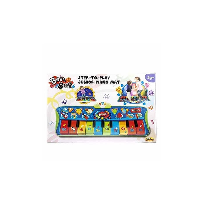 وین فان اسباب بازی پیانو فرشی موزیکال WinFun — تصویر ۲
