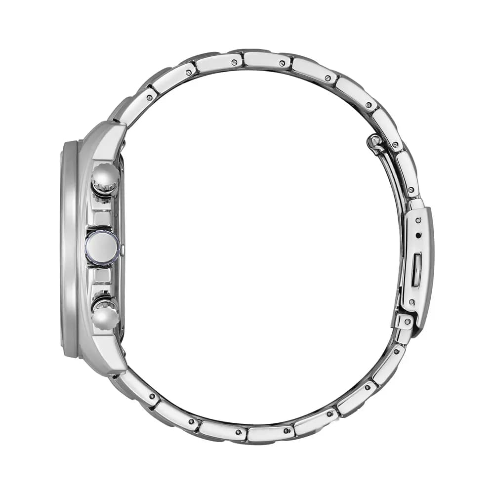 ساعت مچی مردانه استیل سیتیزن اکودرایو مدل CA4560-81L — تصویر ۳