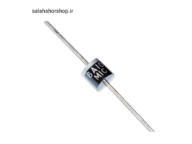دیود DIODE 6A10