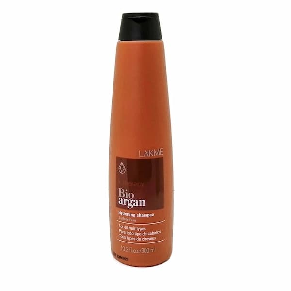 شامپو لاکمه سری k.therapy مدل Bio Argan حجم ۳۰۰ میلی‌ لیتر