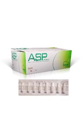 سوزن ASP طلا فرانسوی ۸۰ عددی — تصویر ۲