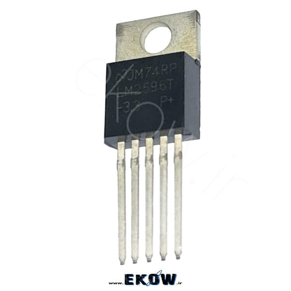 آی سی LM2596 3.3V