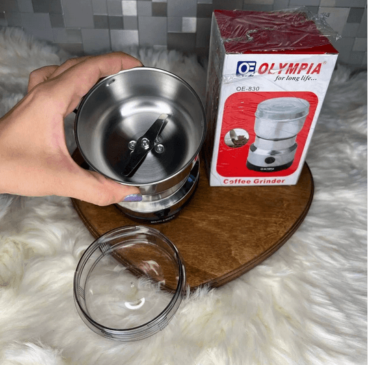 آسیاب برقی المپیا مدل OE-830 — تصویر ۳