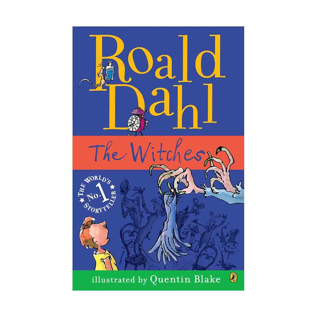 کتاب جادوگرها The Witches
