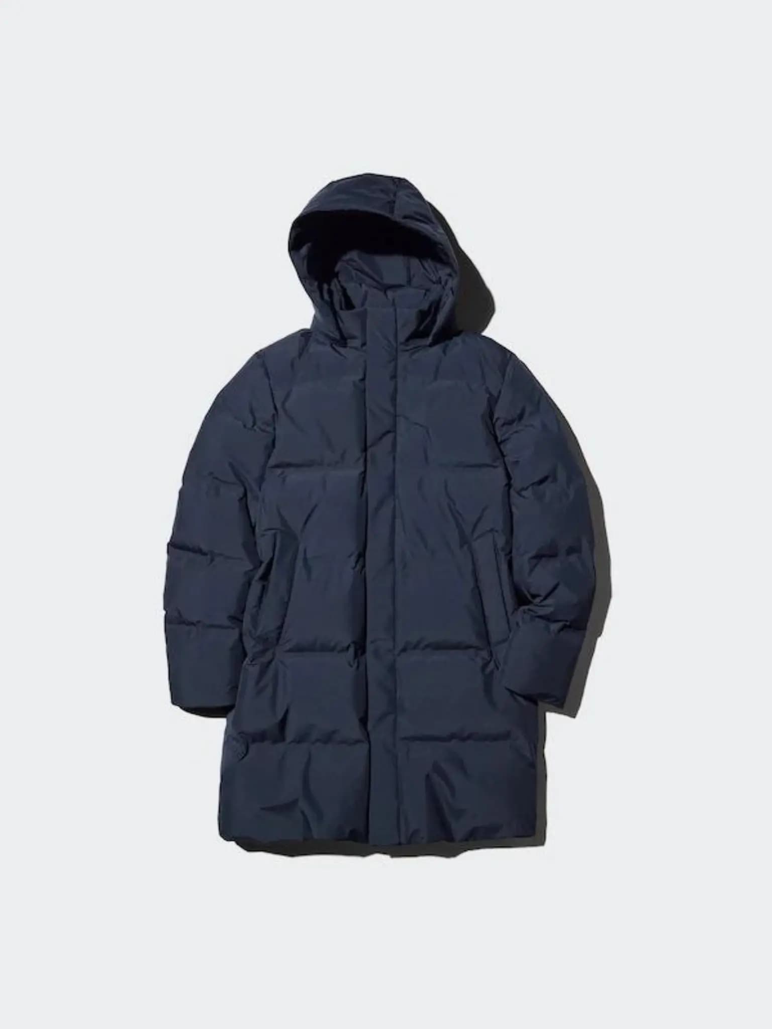 کاپشن پر مردانه |Uniqlo