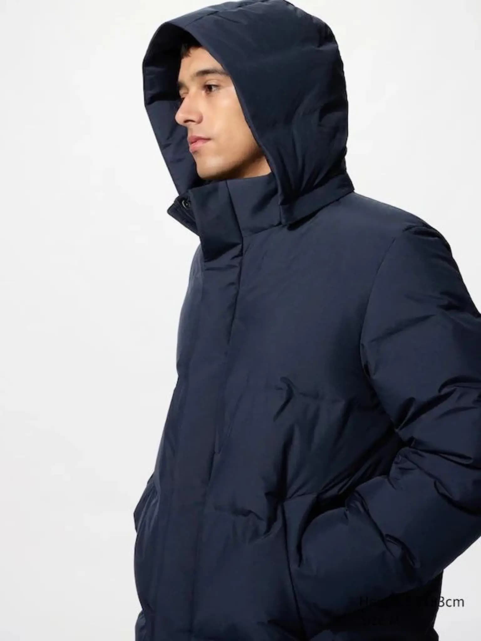 کاپشن پر مردانه |Uniqlo — تصویر ۳