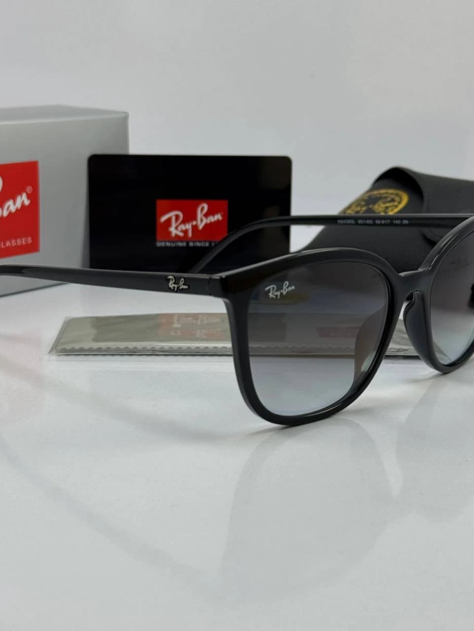 عینک ریبنrayban rb-4350 — تصویر ۳