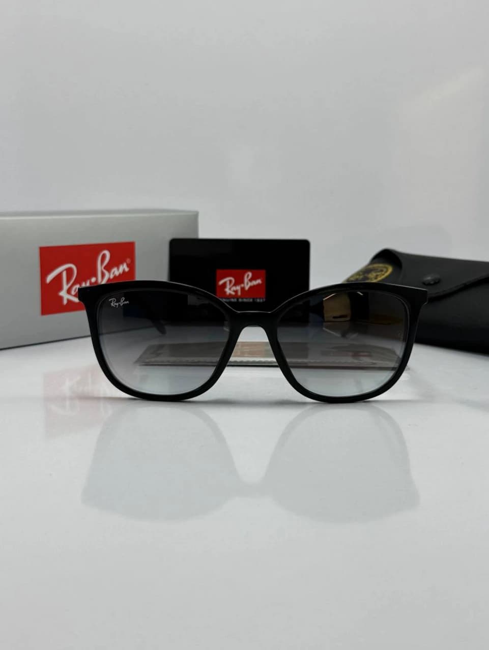 عینک ریبنrayban rb-4350 — تصویر ۴