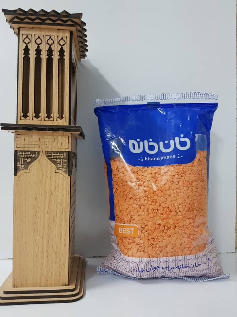 دال عدس ممتاز 800 گرمی