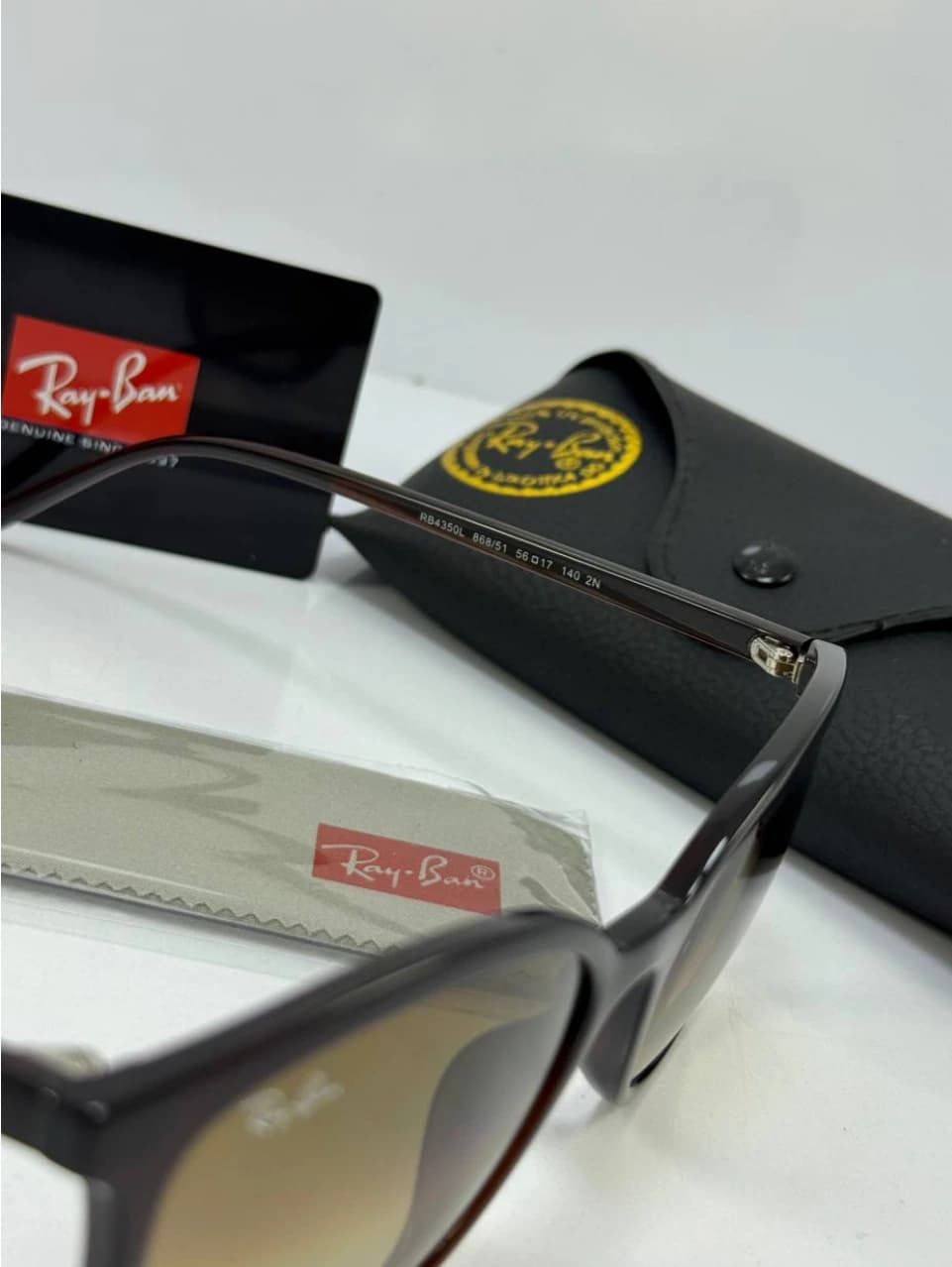 عینک ریبن rayban rb-4350 L — تصویر ۳