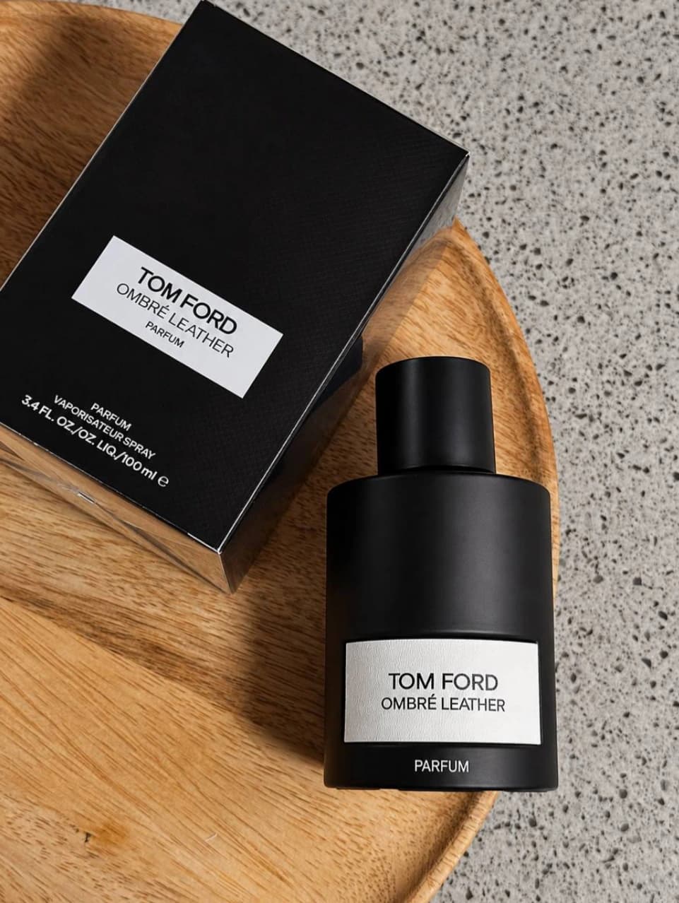 عطر تام فورد آمبر لدر پارفوم