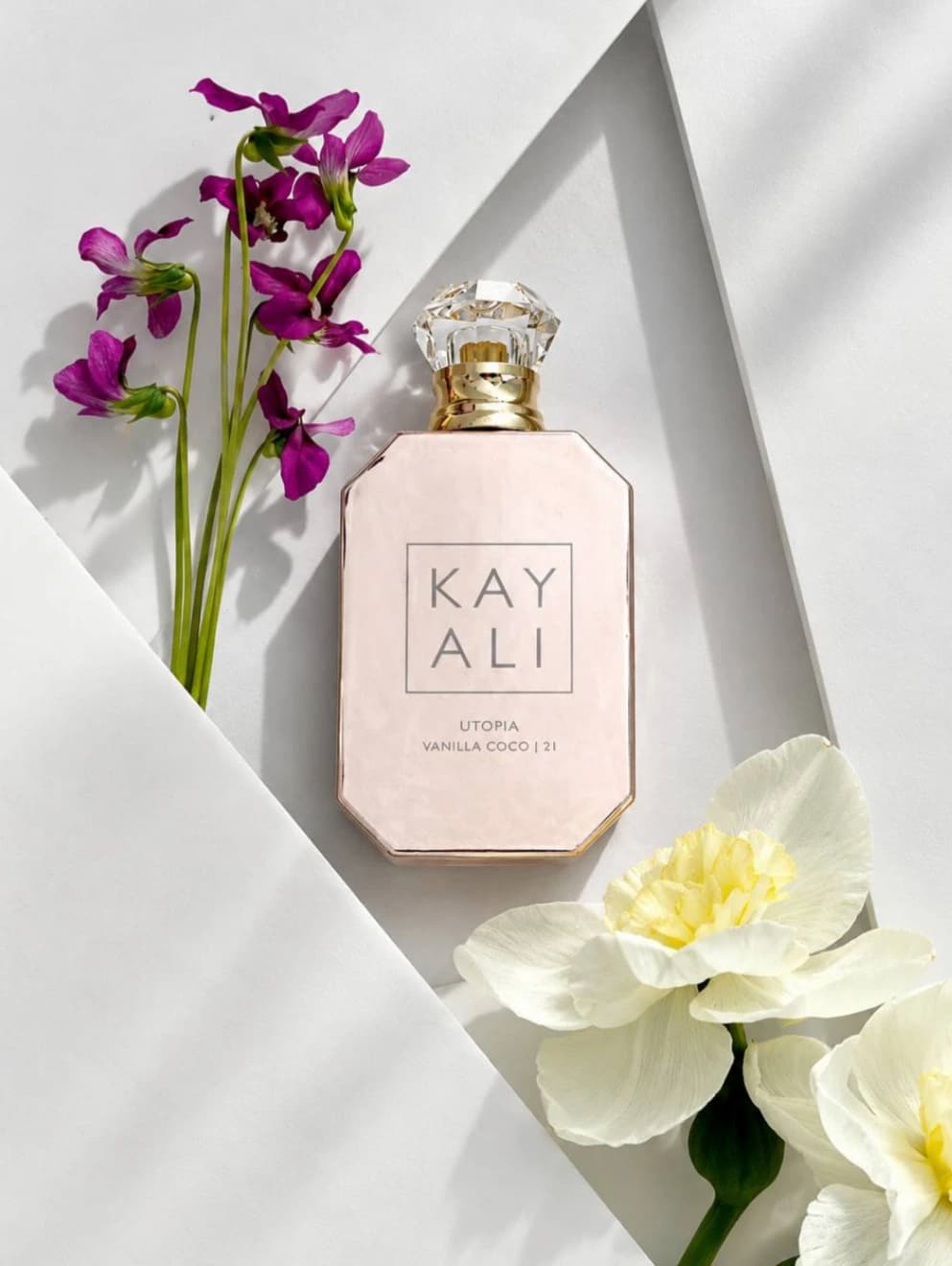 عطر کایالی یوتوپیا وانیلا کوکو ۲۱ — تصویر ۴