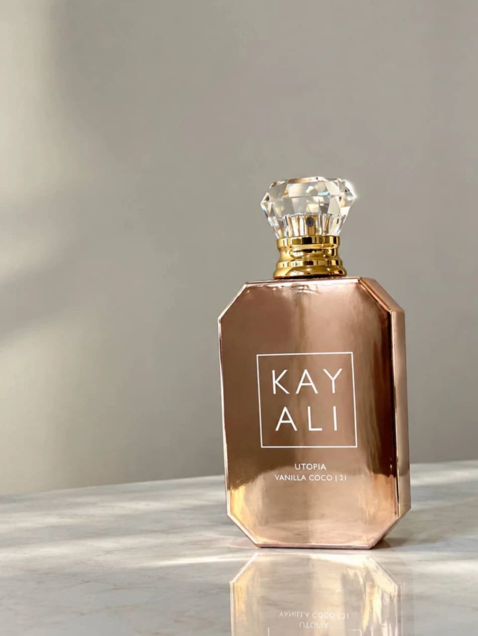 عطر کایالی یوتوپیا وانیلا کوکو ۲۱ — تصویر ۲