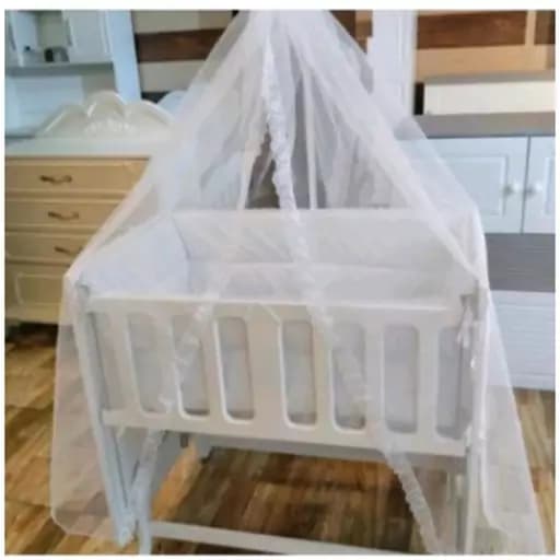 تخت و گهواره کنار مادر مبلمان فرنا مدل 1140893