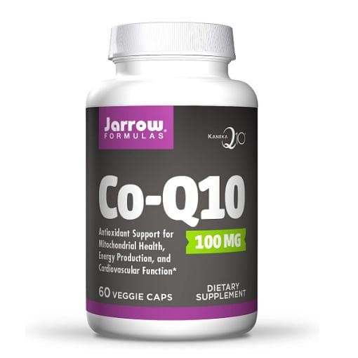 کوآنزیم جارو Jarrow Co-Q10